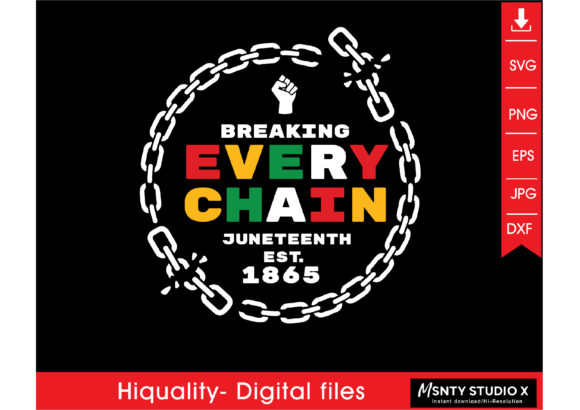 Breaking Every Chain SVG: A Hands-On Review for Crafters