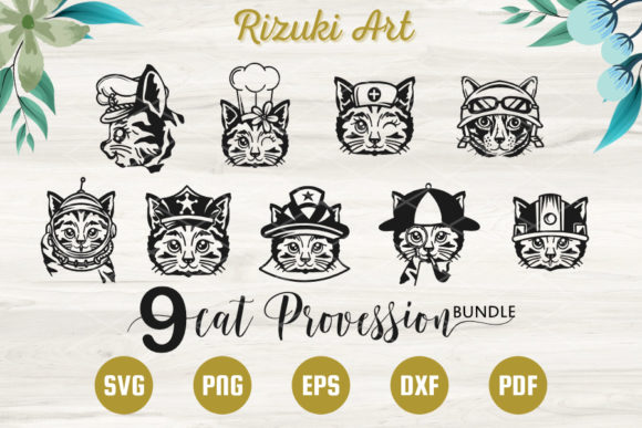 Cat Illustration SVG Bundle: Graphics & Crafts Review
