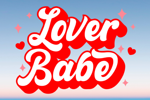 Lover Babe Retro Valentines Day Svg: A Brand Designer’s Review for Local Business Branding