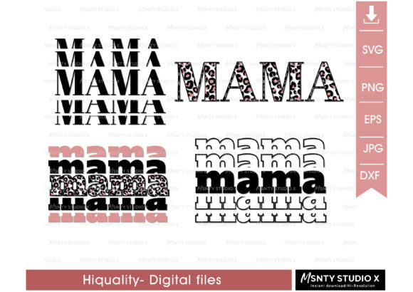 Mana Bundle Svg, Mom Svg Bundle: Graphics & Crafts Review