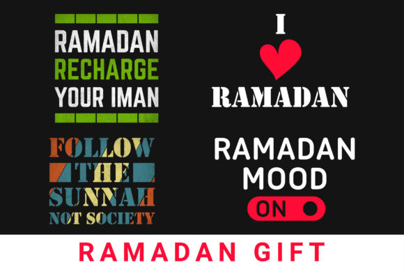 Ramadan SVG T Shirt Design Free Review