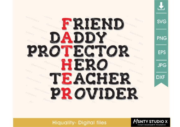 Reviewing the Dad Definition SVG for Embroidery Projects